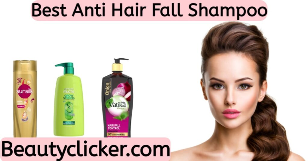 5Best Shampoo For Hair Fall In Pakistan In 2023/2024 Pakistan's First Beauty Blog